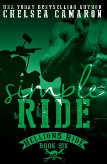 Simple Ride (Hellions Ride Book 6)