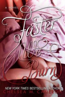 Faster We Burn (Fall and Rise, Book Two)