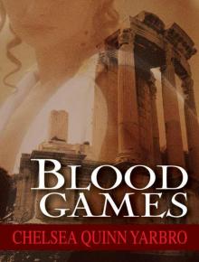 Saint-Germain 02: Blood Games