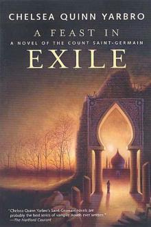 Saint-Germain 15: A Feast in Exile