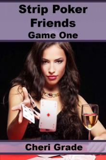 Strip Poker Friends: Game One