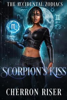 Scorpion's Kiss (The Accidental Zodiacs)