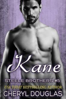 Kane (Steele Brothers #5)