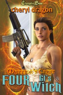 Warrior's Craft Four GI's & A Witch