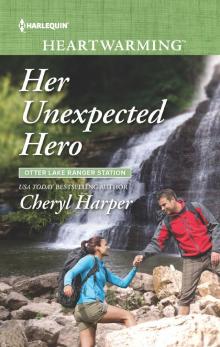 Her Unexpected Hero--A Clean Romance