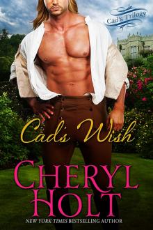 CAD'S WISH CAD'S WISH