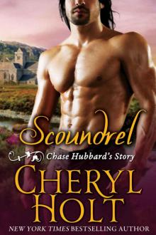 Scoundrel (Lost Lords of Radcliffe Book 4)