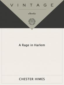 A Rage in Harlem A Rage in Harlem