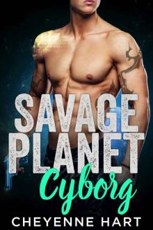 Savage Planet Cyborg