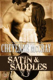Satin & Saddles Satin & Saddles
