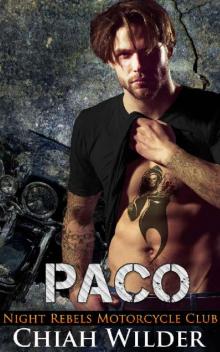 PACO_Night Rebels Motorcycle Club PACO_Night Rebels Motorcycle Club