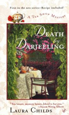 Death by Darjeeling Death by Darjeeling
