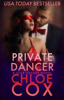 Private Dancer (Club Volare Book 12)