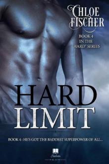 HARD LIMIT: He's got the baddest superpower of all... (HARD Series Book 4) HARD LIMIT: He's got the baddest superpower of all... (HARD Series Book 4)
