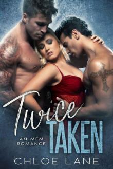 Twice Taken: An MFM Romance