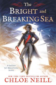The Bright and Breaking Sea The Bright and Breaking Sea