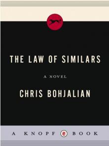 Law of Similars Law of Similars