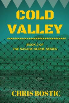 Cold Valley (The Savage Horde Book 2)