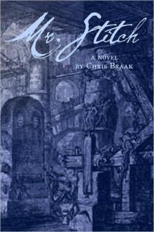 Mr. Stitch