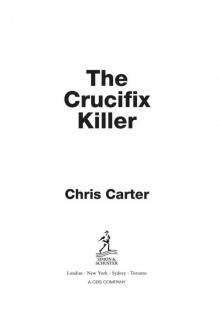 The Crucifix Killer