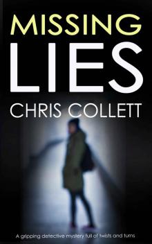 Missing Lies (Reissue)