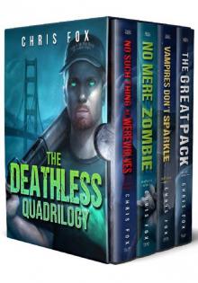 The Deathless Quadrilogy The Deathless Quadrilogy
