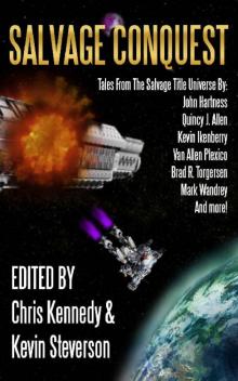 Salvage Conquest Salvage Conquest