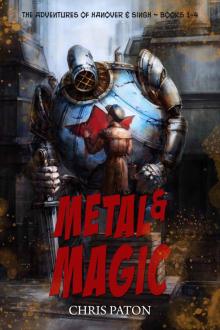 Metal and Magic