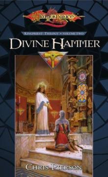 Divine Hammer Divine Hammer
