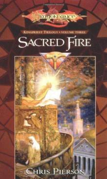 Sacred Fire k-3