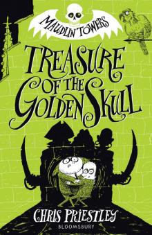 Treasure of the Golden Skull Treasure of the Golden Skull