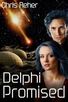 Delphi Promised (Targon Tales Book 4) Delphi Promised (Targon Tales Book 4)