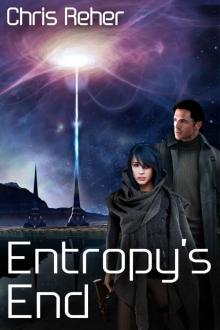 Entropy's End (Targon Tales - Sethran Book 3)
