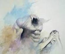 The Thing in the Cage