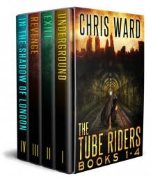 The Tube Riders Complete Series