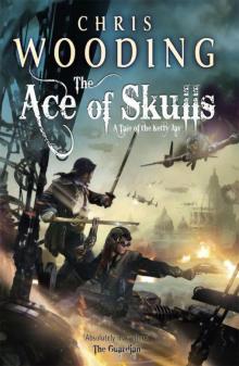 The Ace of Skulls totkj-4 The Ace of Skulls totkj-4