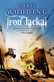 The Iron jackal totkj-3 The Iron jackal totkj-3