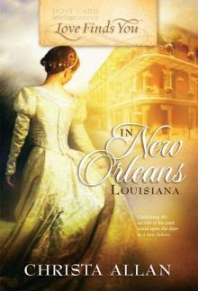 Love Finds You in New Orleans, LA Love Finds You in New Orleans, LA