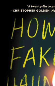 How to Fake a Haunting