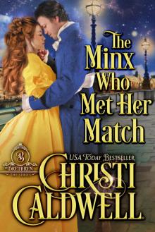 The Minx Who Met Her Match The Minx Who Met Her Match