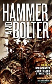 Hammer and Bolter 4