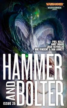 Hammer and Bolter: Issue 25