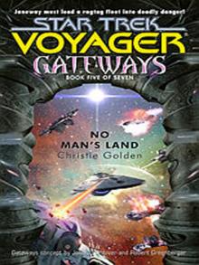 Gateways #5: No Man's Land Gateways #5: No Man's Land