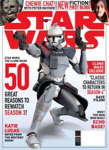Star Wars - First Blood