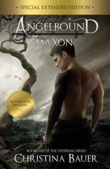 Maxon Special Extended Edition Maxon Special Extended Edition