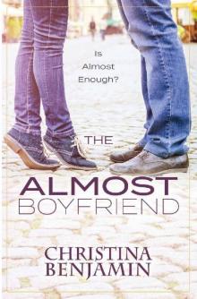The Almost Boyfriend (The Boyfriend Series Book 2)