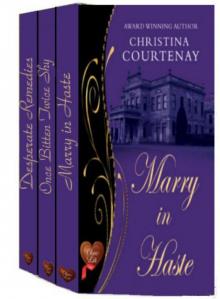 Regency Romance Collection From Christina Courtenay Regency Romance Collection From Christina Courtenay