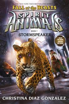 Stormspeaker Stormspeaker