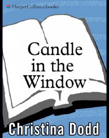 Candle in the Window Candle in the Window