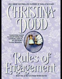 Rules of Engagement Rules of Engagement